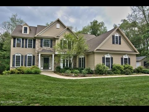 724 Ice House Drive, Mountain Top, PA home video tour