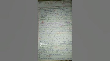 BSC 4th semester physics important questions ✨✨