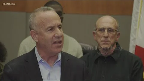 Mayor Steinberg responds to DA's decision not to file charges in Stephon Calrk case