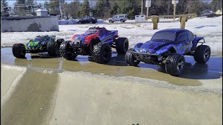 Traxxas Day at the Windham Skatepark!