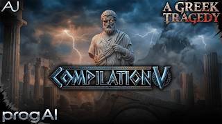 A Greek Tragedy ⚔️ Epic Symphonic Progressive Metal Compilation | by Aumotions