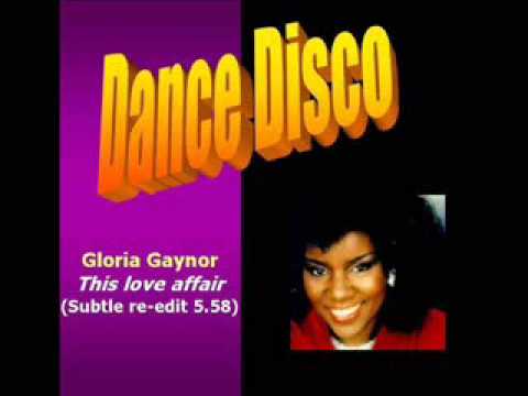 Gloria Gaynor: This love affair