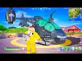 New ATTACK HELICOPTER in Fortnite Update!