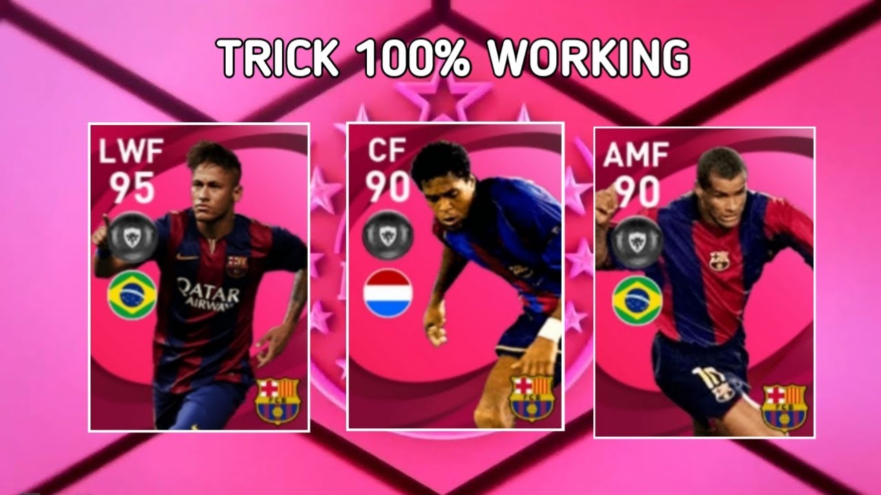 How to get BARCELONA iconic moments!?