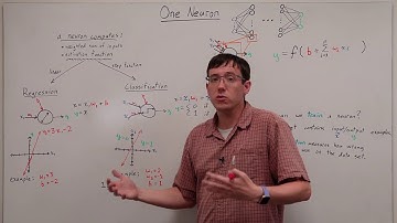 What can a single neuron compute? (DL 03)