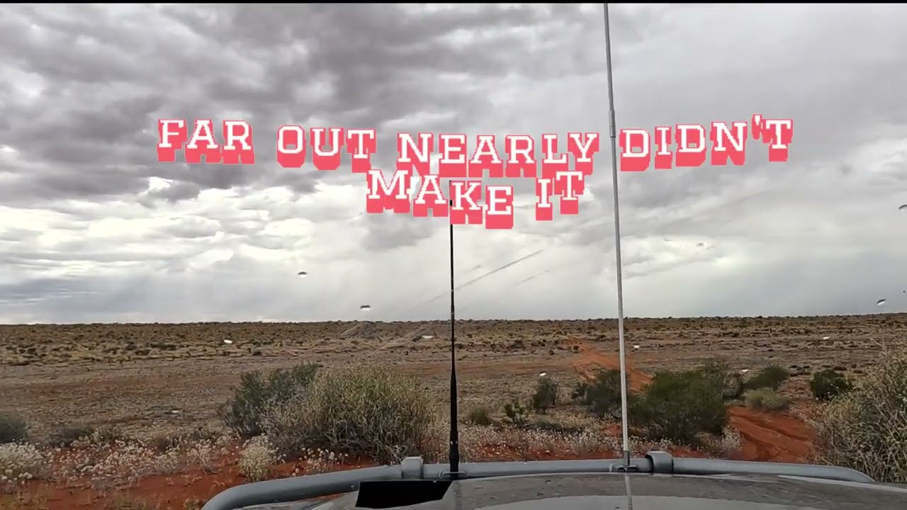 The Simpson Desert WAA Line Eps 7 