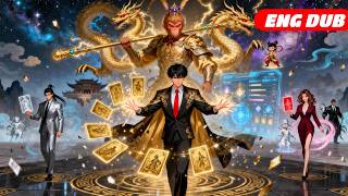 Useless Man Humiliated, Gets"Summoning Sys"Summons Ancient Superheroes,Becomes Supreme Martial God.