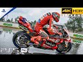 MotoGP 26 (PS5 Pro) 4K 60FPS HDR Gameplay | GP Goiania (Brazil)