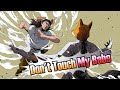 【ホロライブ holoGTA】Don't Touch My Babe / 戌神ころね＆白上フブキ イメージソングMV