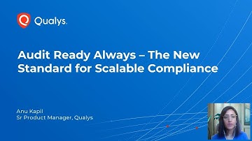 Audit Ready Always – The New Standard for Scalable Compliance
