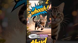 Why Do Cats Zoom at 3 AM ? | Funny Cat Science
