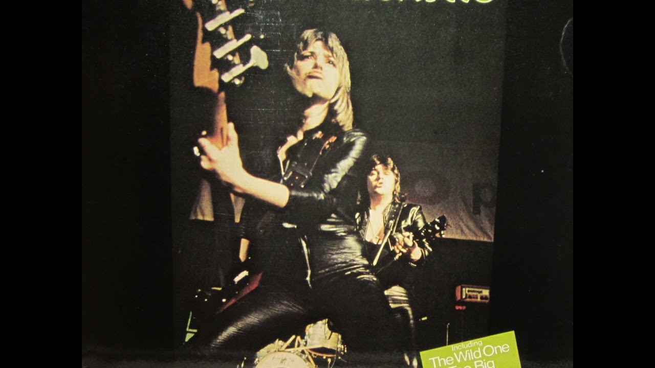 Suzi Quatro - Quatro FULL VINYL - YouTube