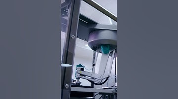 Robotics Arm Application Machine Learning and Deep learning project Application #shorts #robotics