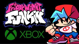 Friday Night Funkin On Xbox