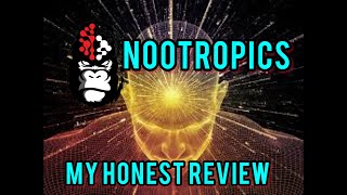 Gorilla Mind Nootropics 1 Month Review!!! Link in the bio.