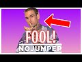 Aaron Carter Being A FOOL On NoJumper