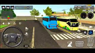 euro coach bus simulator 😱🚌 || new coach bus simulator part-56 Android gameplay screenshot 5