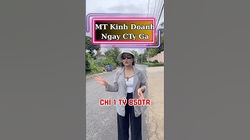 Mặt tiền kinh doanh đối công ty ga , P. An Điền , Tp Bến Cát#bdsbinhduong #kcnbinhduong