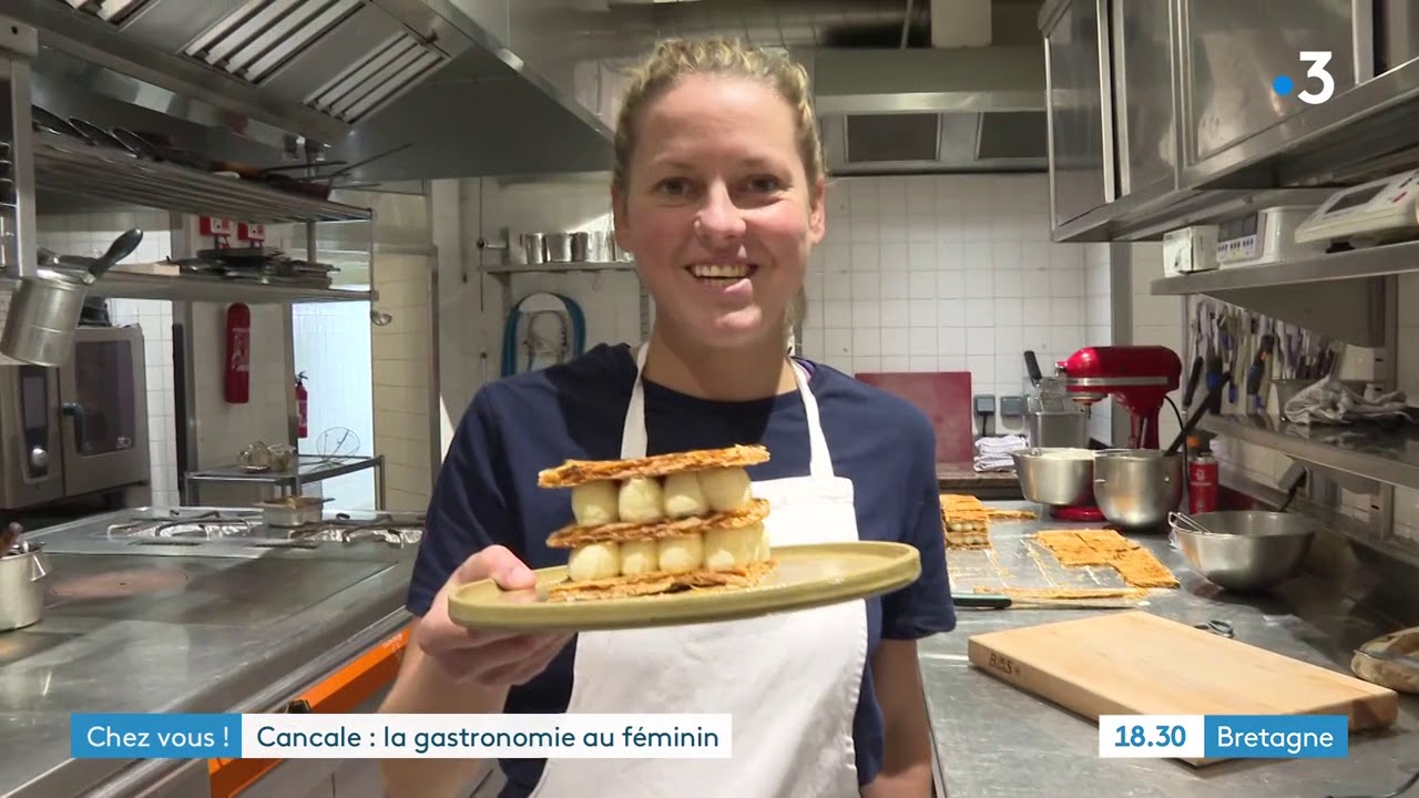 Chez Vous à Cancale (3) : la gastronomie en héritage