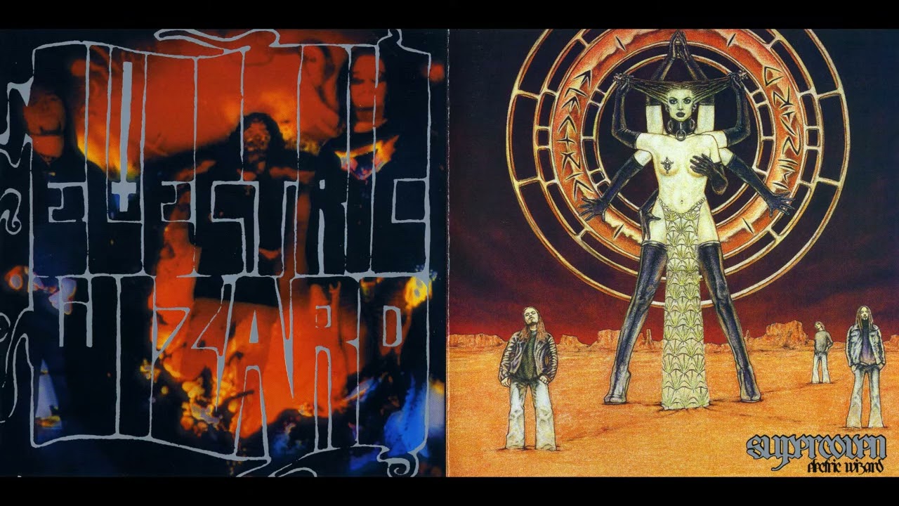 electric wizard「supercoven」 Supercoven - Wikipedia