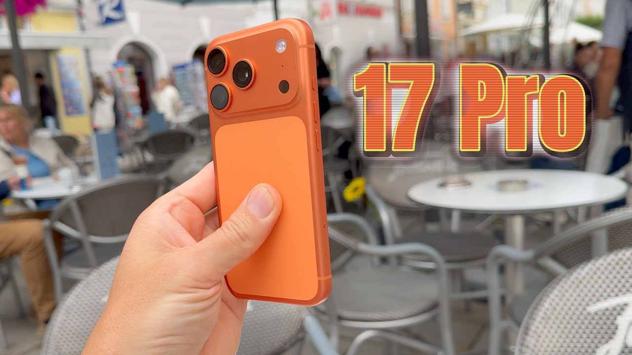 iPhone 17 Pro -Kupuješ ovo? Pogledaj šta te čeka!
