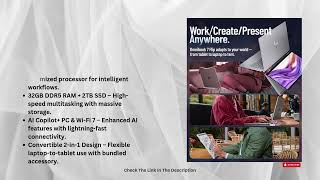HP OmniBook 7 Flip 16\\