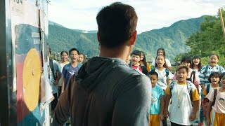 台湾真实事件改编刚一上映就治愈了太多人老师带领原住民学生合唱走出深山【光影】