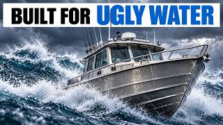 7 Aluminum Fishing Boats That Handle Offshore Water Better Than You Think
