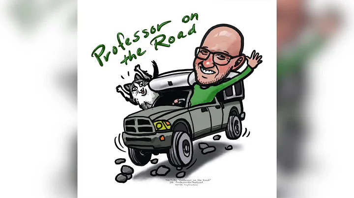 Michigan State professor travels while teaching vi...