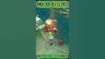 Heroes Evolved - king Scorpion    invit code - bvdznsho  #heroesevolved #sre #flyxo