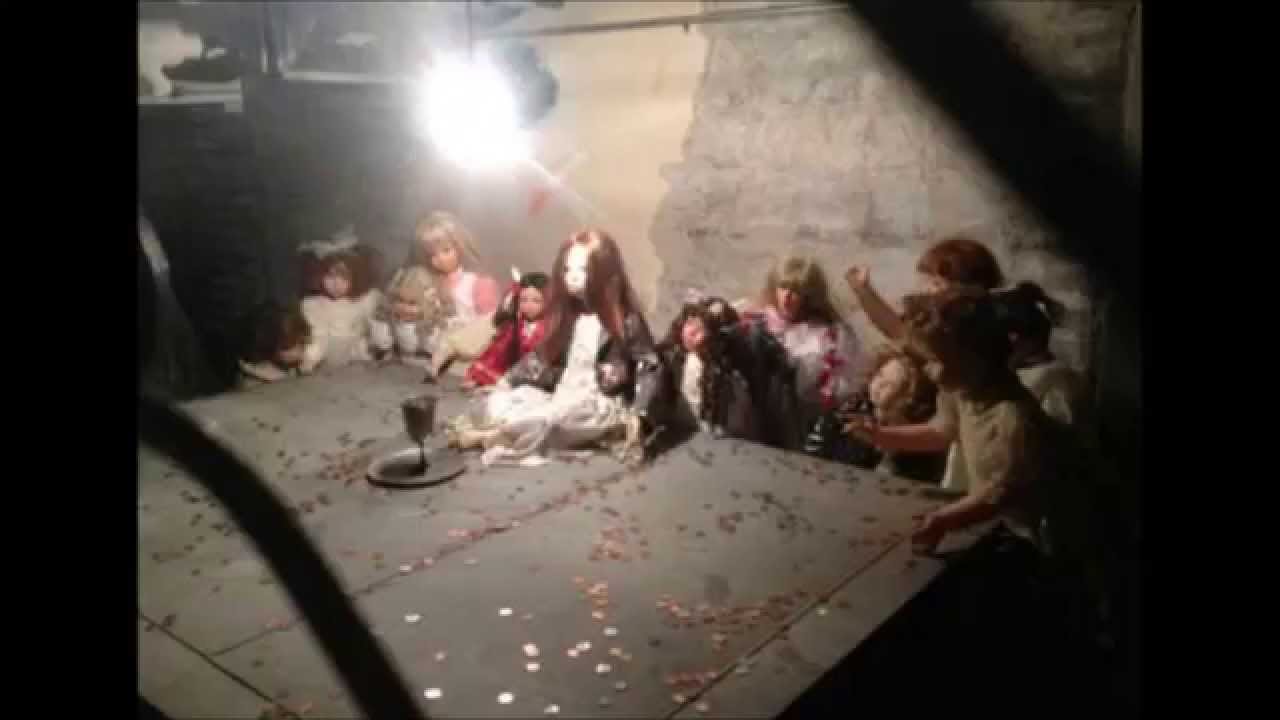 Top Ten Creepiest pictures YouTube