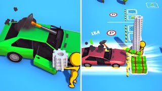 Car Repair Service 🚘⚙🔧 All Levels Gameplay iOS screenshot 4