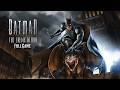 BATMAN THE ENEMY WITHIN Gameplay Walkthrough FULL 