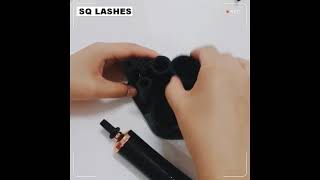 Lash glue shaker