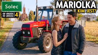 POZNAŁEM MARIOLKĘ 🌻 Solek #4