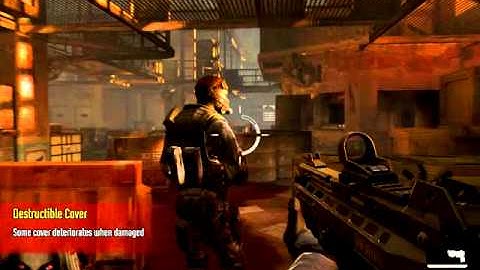 (PC) F.E.A.R. 3 - Fettel Solo Campaign Play-through w/ Partial Commentary - Part 1 Interval 1