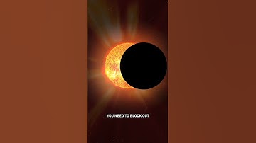 Artificial Solar Eclipses Are Now a REALITY!