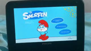 Closing To De Smurfen  Seizoen 1  Disc 1 2020 Nederland Dvd