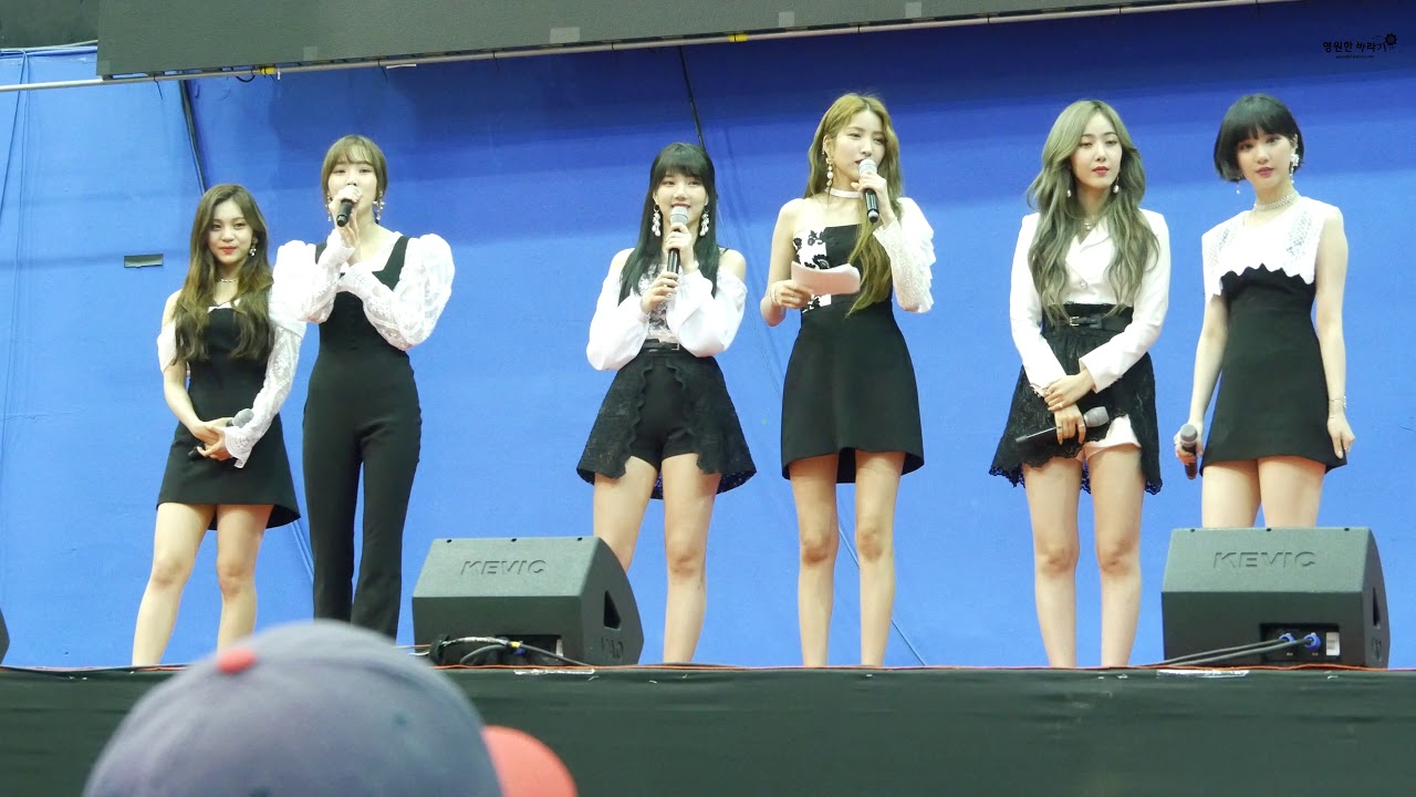 [4K 60P] 190714 여자친구(GFRIEND) THE 7TH MINI ALBUM [FEVER SEASON] 열대야 막방기념 미니팬미팅 Full(전체) 직캠(Fancam)