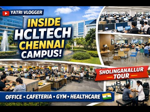 Hcl Company Headquarters