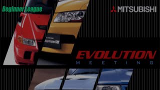 Evolution Meeting - Advertisement