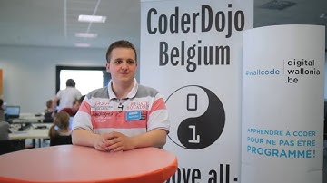 Coderdojo Belgium cherche des bénévoles