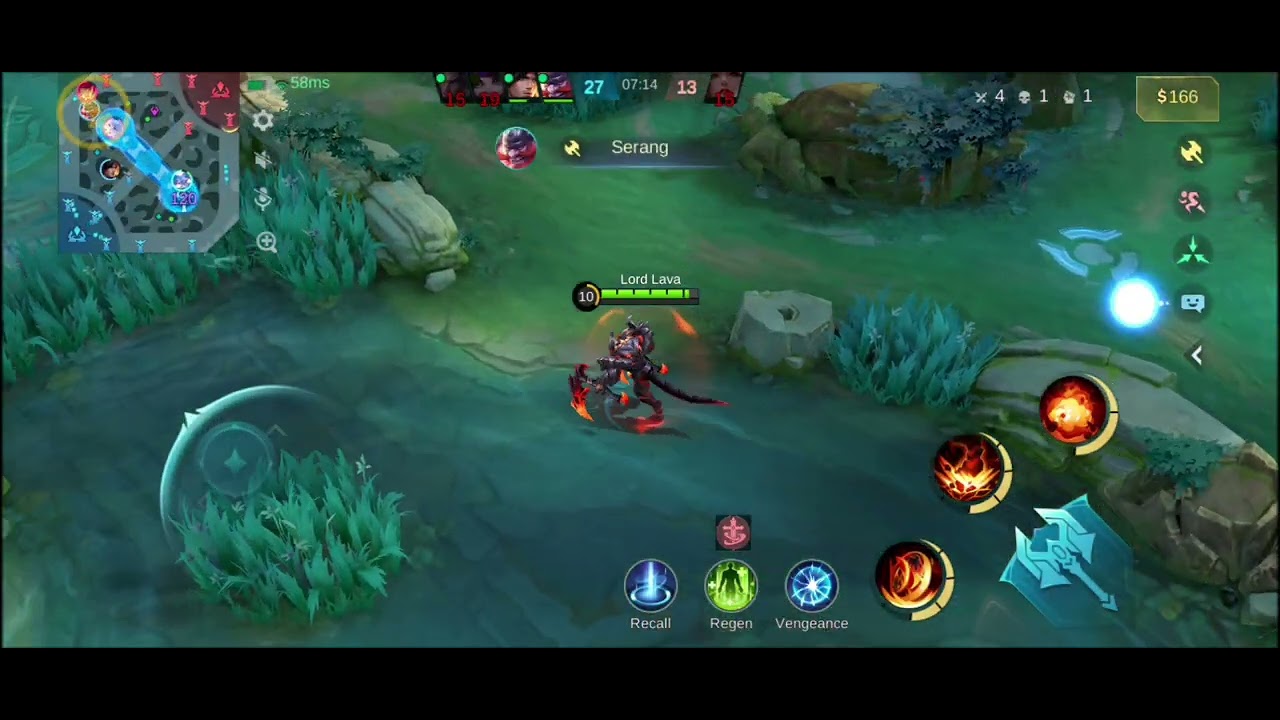 Thamuz exp @PapiaGemZWorld 