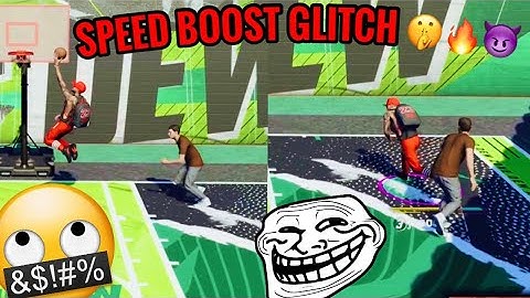 NBA 2K23: SPEED BOOST GLITCH! (TUTORIAL)