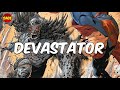 Who is DC Comics "The Devastator?" Doomsday Batman!