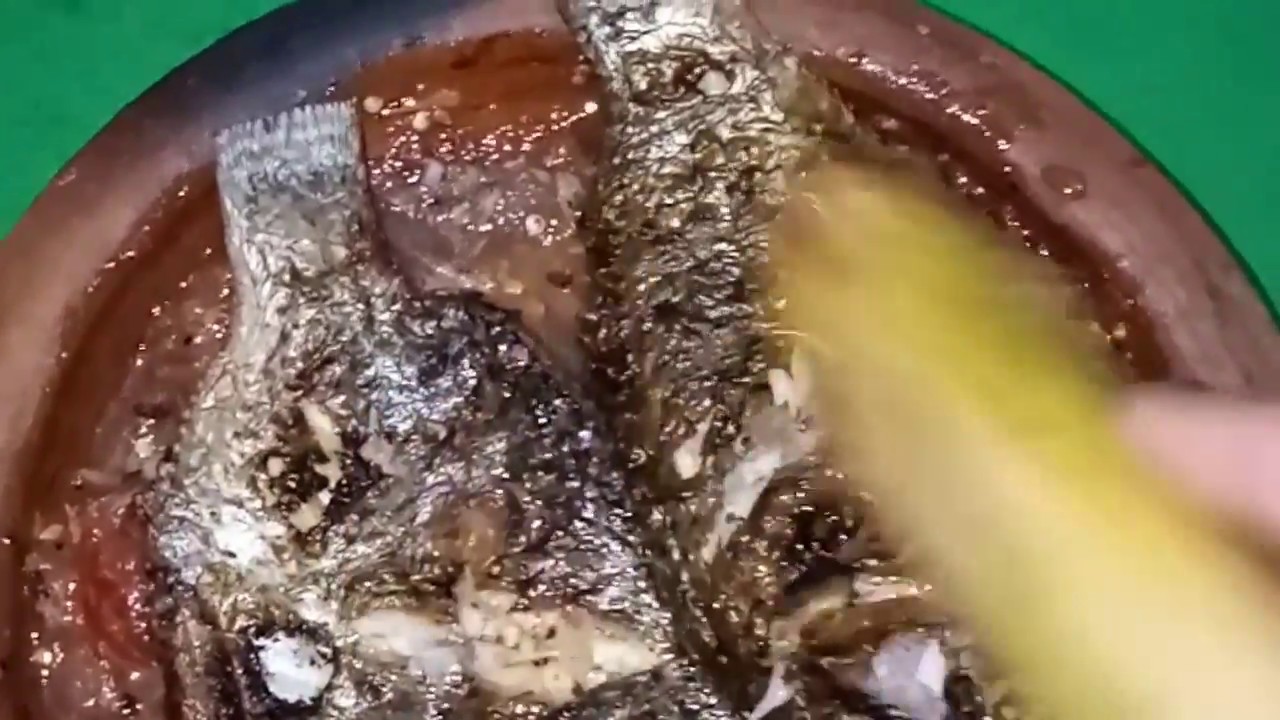 Resep Seruit khas lampung 