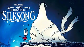 картинка: Гора Фей и Опальная повариха Луголи 🦟 Hollow Knight: Silksong Прохождение игры #16