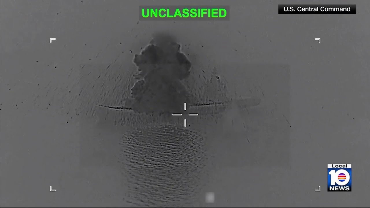 Израиль наносит удары по Ирану и Ливану, а США предупреждают о «резком увеличении» бомбардировок.