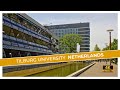 Discover tilburg university 4k walking tour