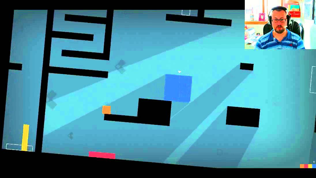 What's 2/3 + 2/3 Thomas Was Alone - It Came from the Backlog (Game 2.3) - Whats that